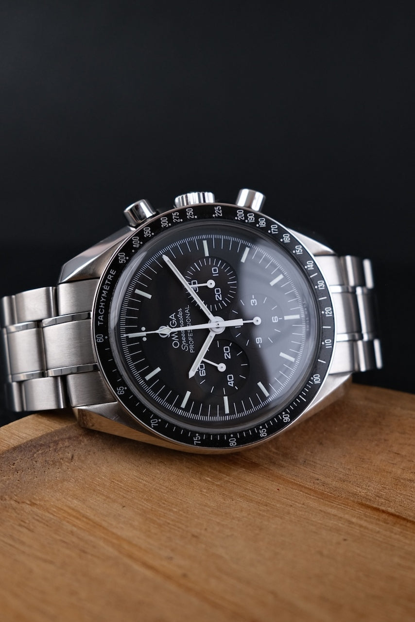 Omega Speedmaster Professional Moonwatch 31130423001005 - Detailansicht 6