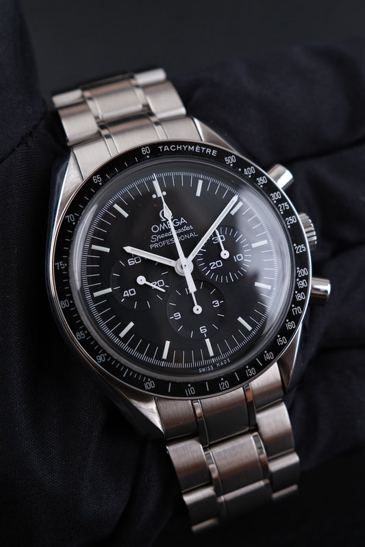 Omega Speedmaster Professional Moonwatch 31130423001005 - Thumbnail