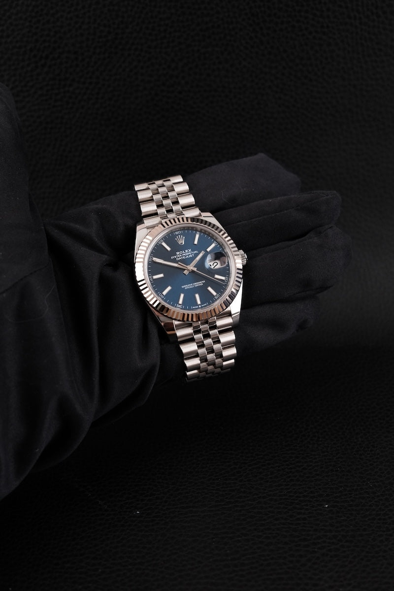 Rolex Datejust 41 126334 - Detailansicht 2