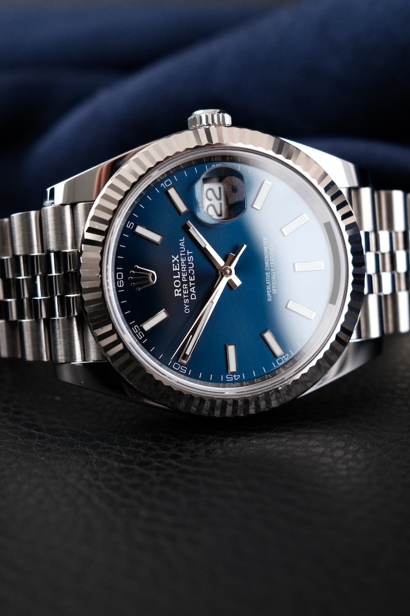 Rolex Datejust 41 126334 - Detailansicht 3