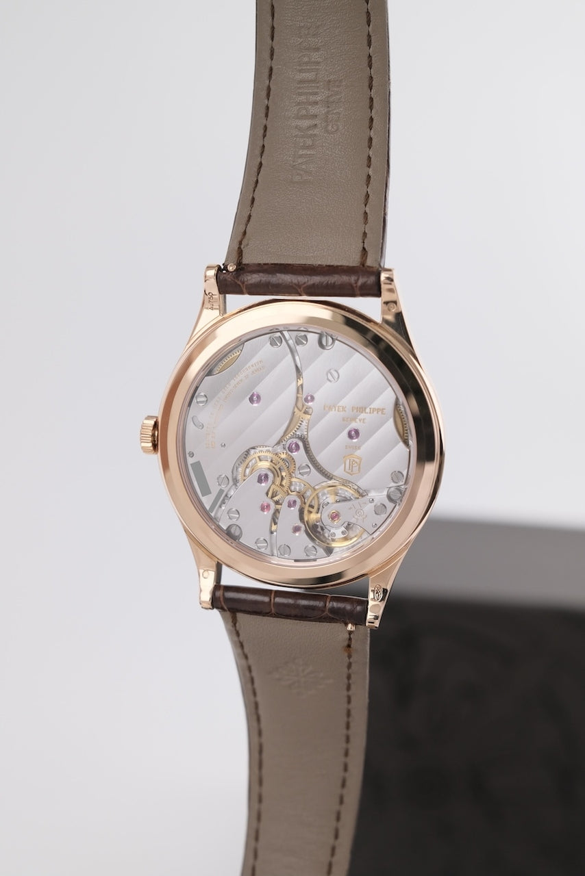 Patek Philippe Calatrava 6119R-001 - Vue détaillée 6