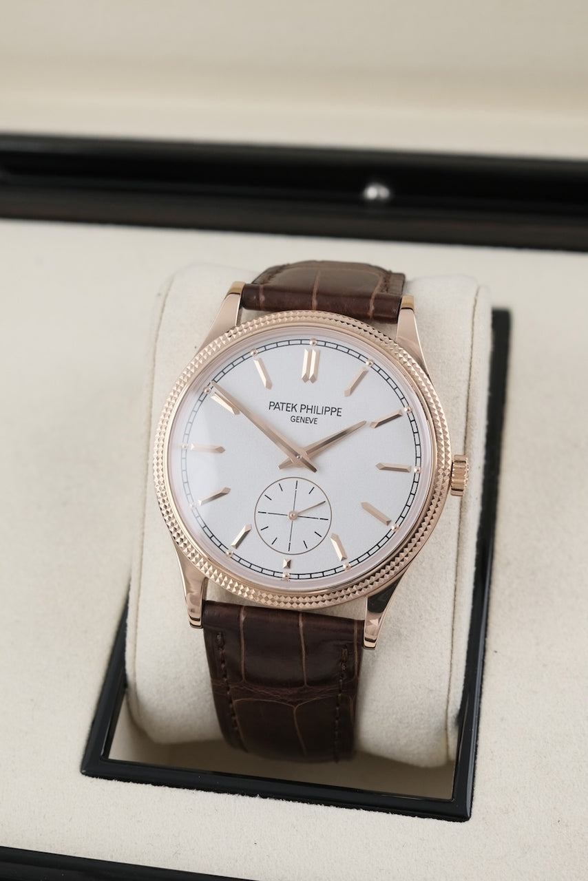 Patek Philippe Calatrava 6119R-001 - Vue détaillée 1