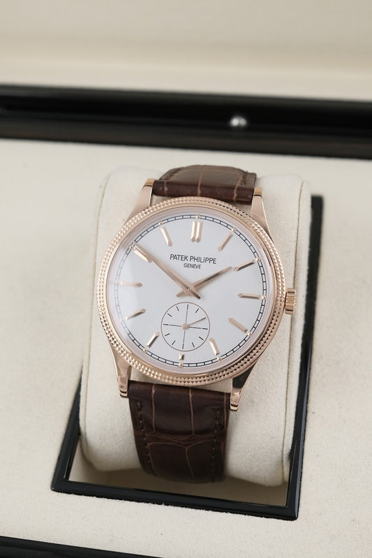 Patek Philippe Calatrava 6119R-001 - Vista dettagliata 1