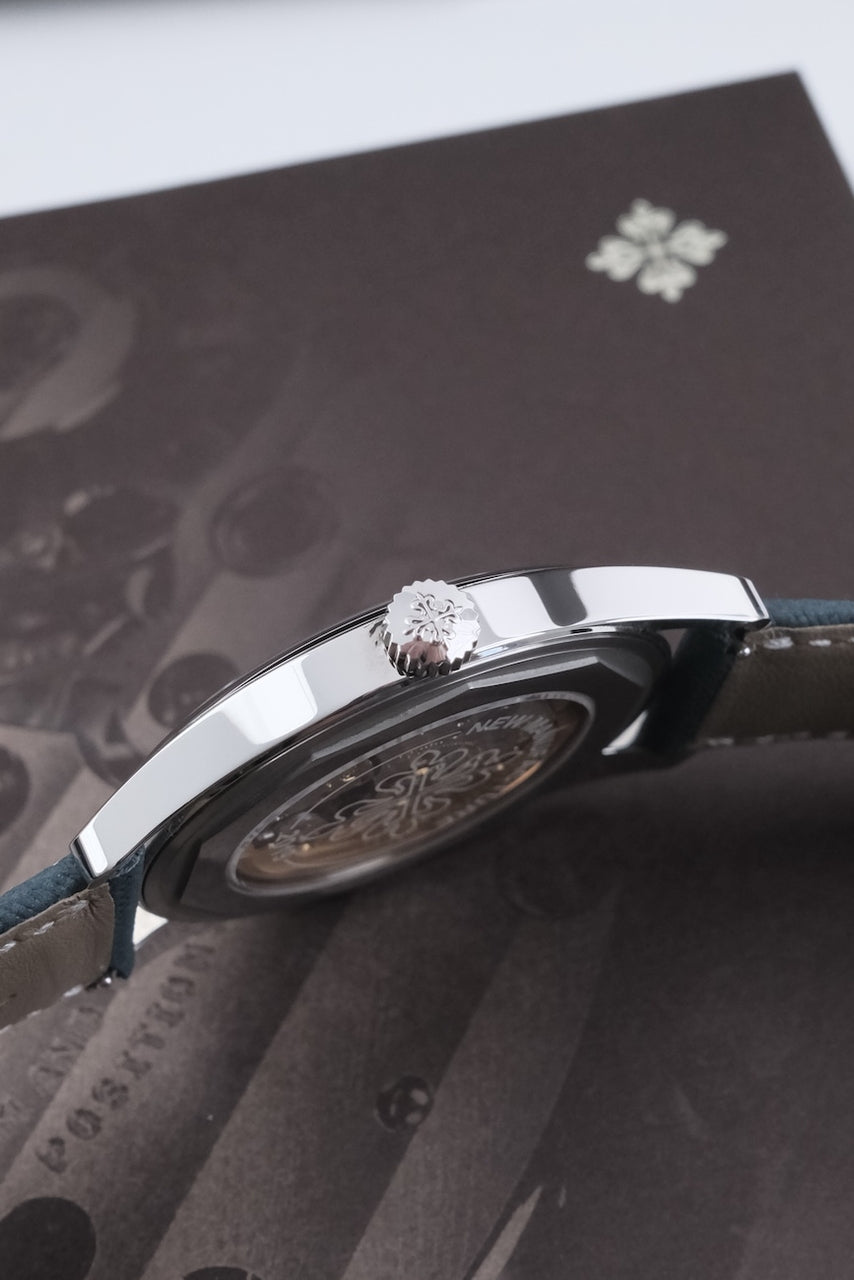 Patek Philippe Calatrava 6007A-001 - Detailansicht 4
