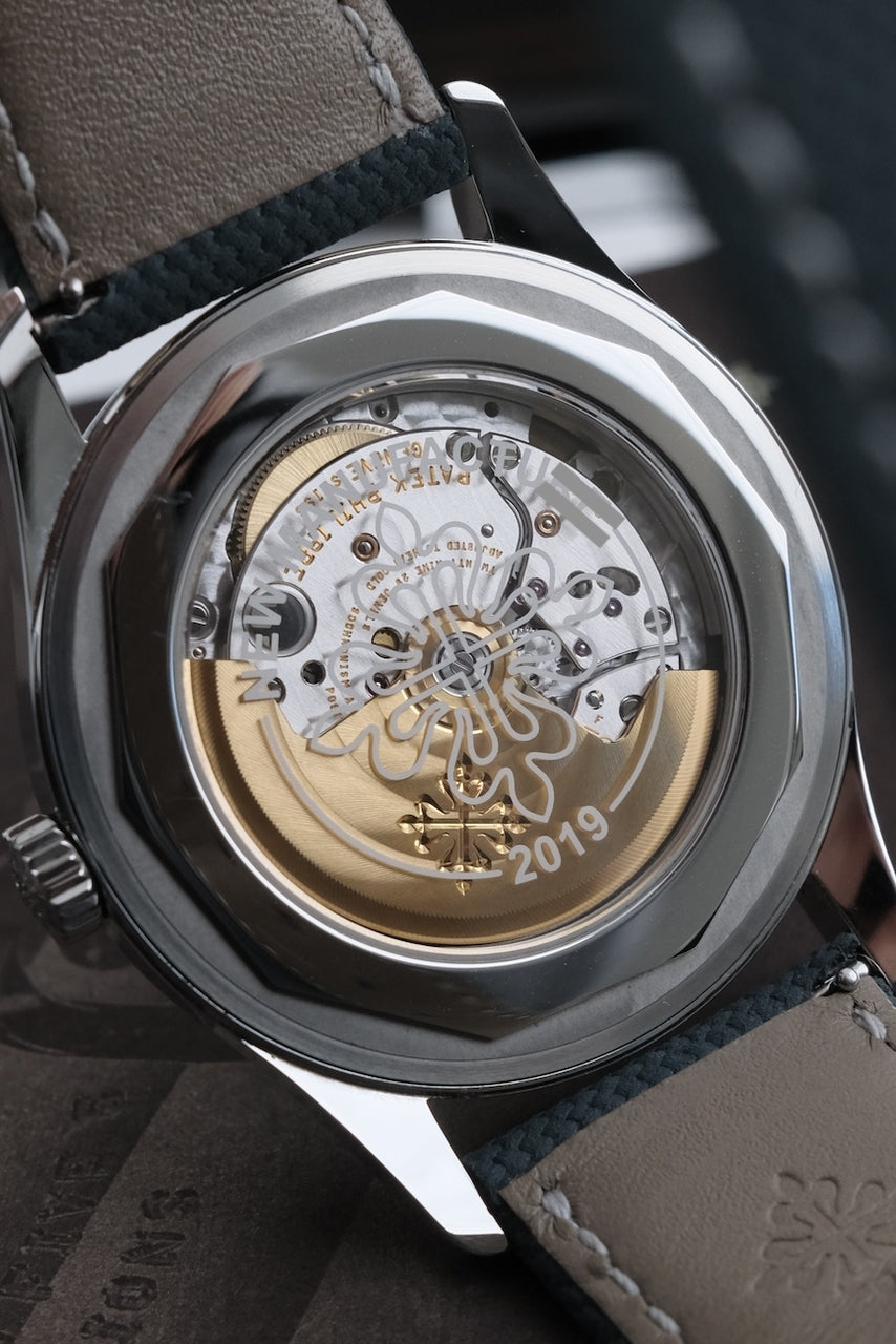 Patek Philippe Calatrava 6007A-001 - Detailansicht 5