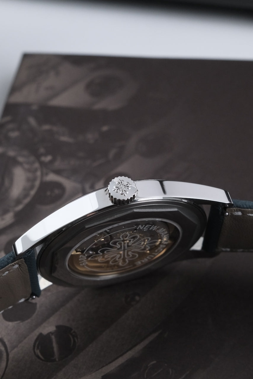 Patek Philippe Calatrava 6007A-001 - Detailansicht 6
