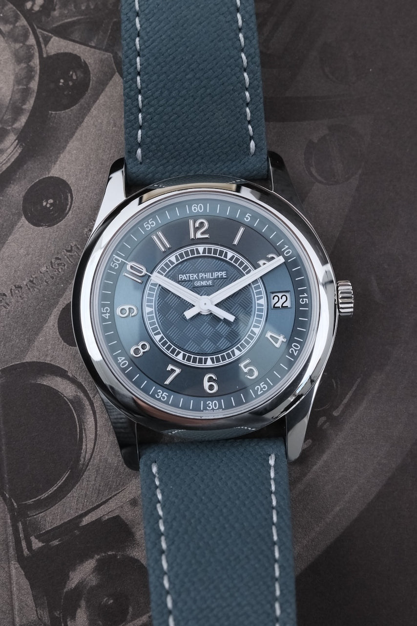 Patek Philippe Calatrava 6007A-001 - Detailansicht 2