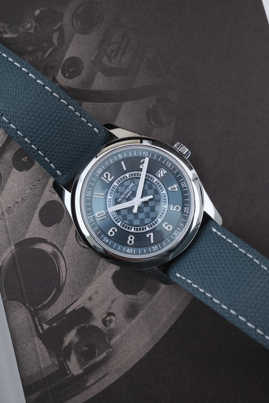 Patek Philippe Calatrava 6007A-001 - Detailansicht 1
