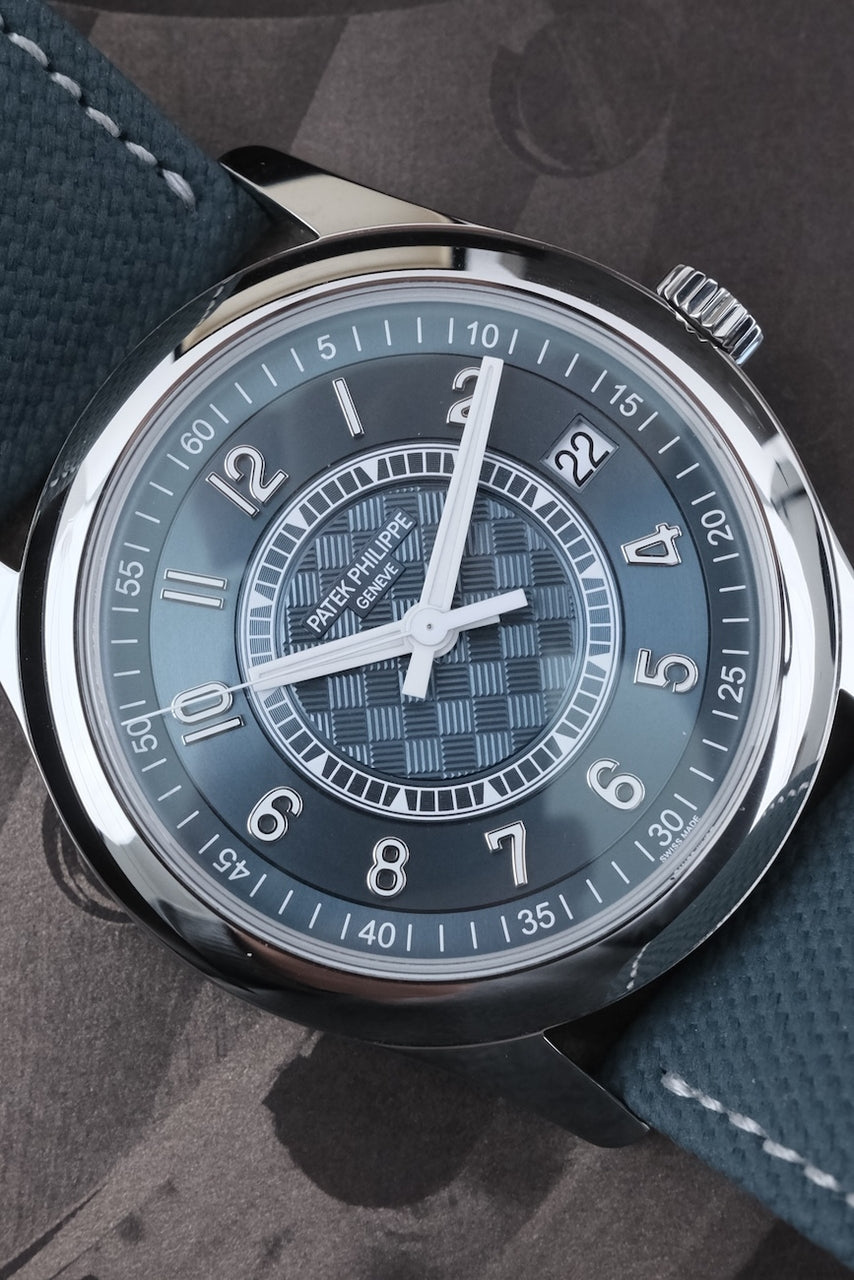 Patek Philippe Calatrava 6007A-001 - Thumbnail
