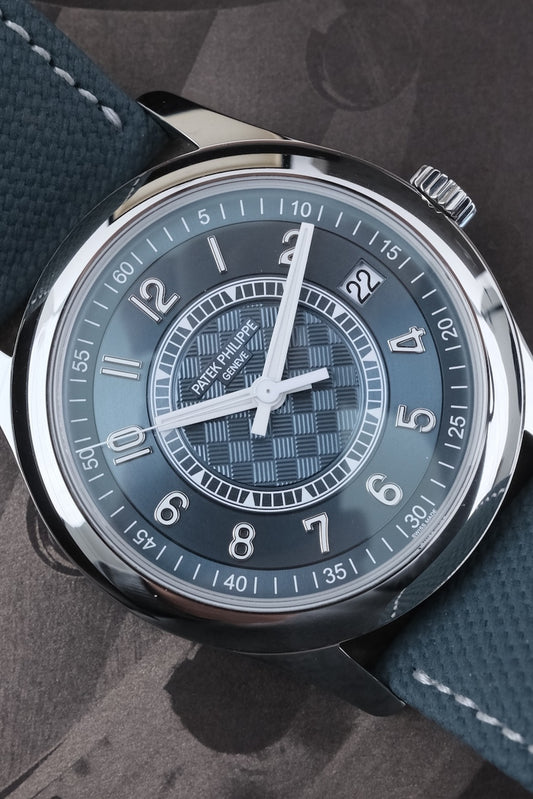 Patek Philippe Calatrava 6007A-001 - Thumbnail