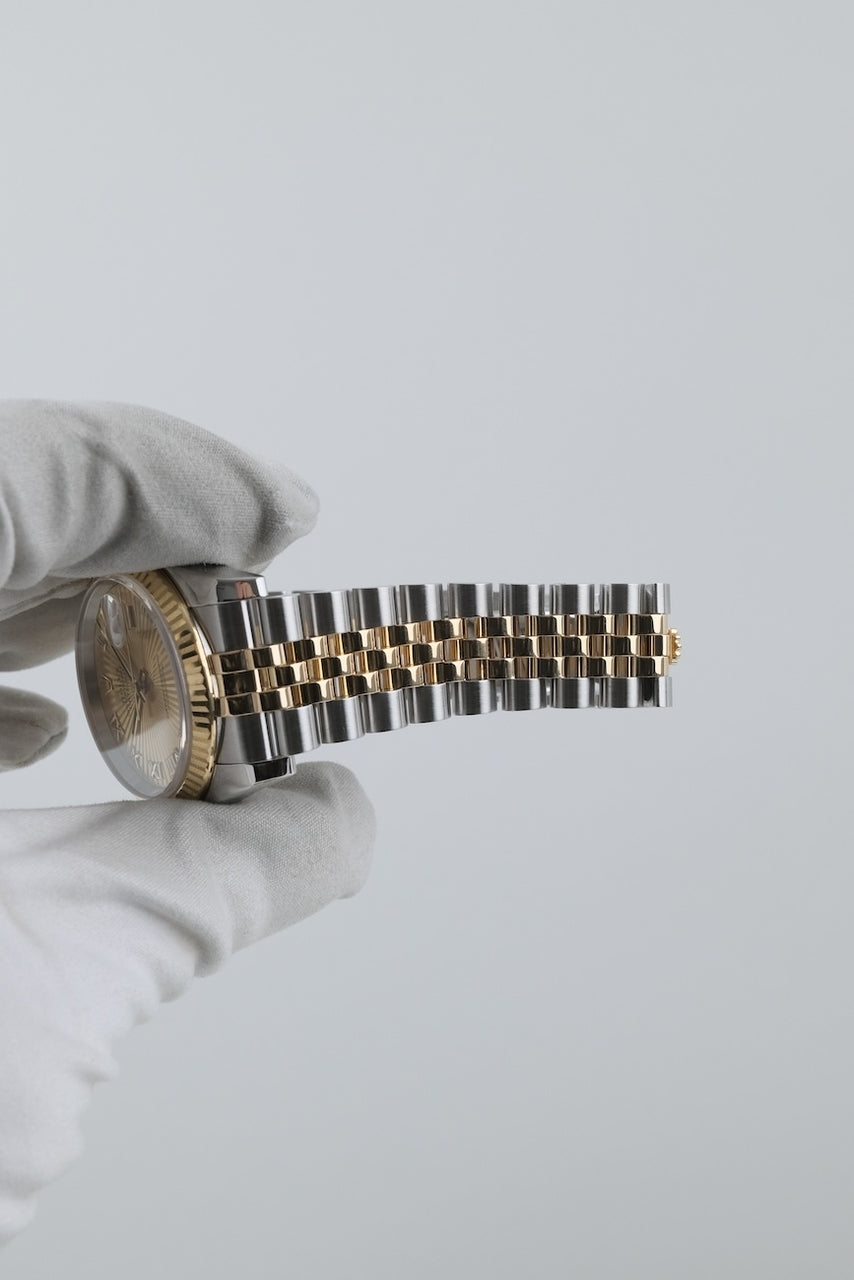 Rolex Datejust 36 116233 - Detailansicht 9