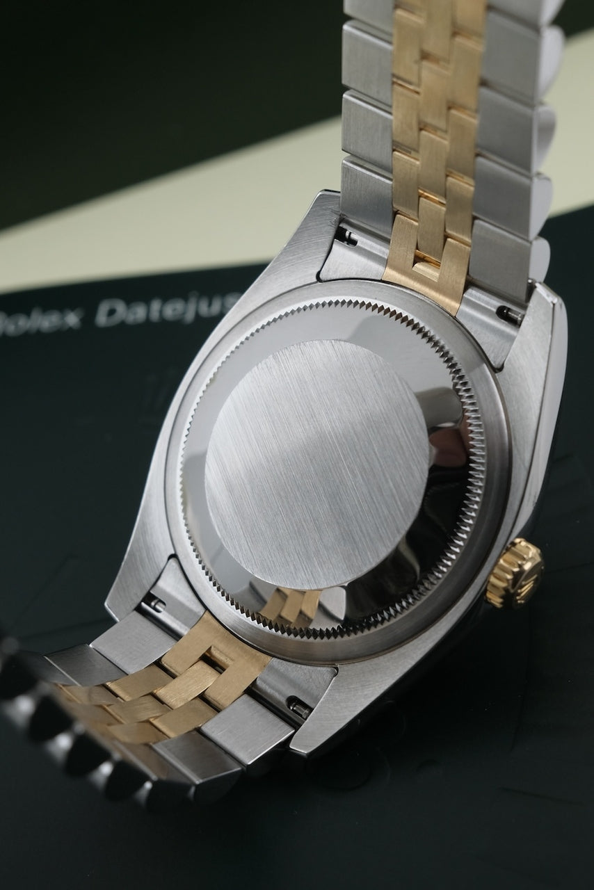 Rolex Datejust 36 116233 - Detailansicht 8