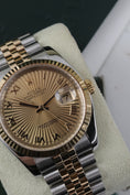Bild in Galerie-Betrachter laden, Rolex Datejust 36 116233 - Detailansicht 2
