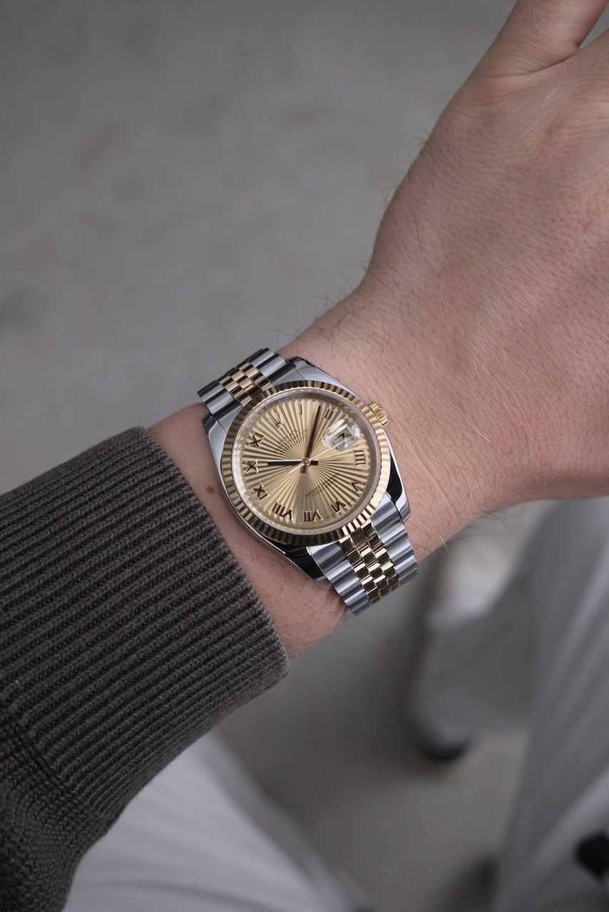 Rolex Datejust 36 116233 - Detailansicht 10