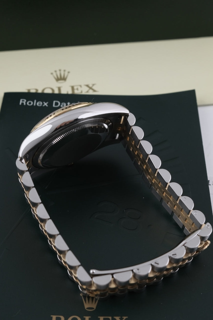 Rolex Datejust 36 116233 - Detailansicht 6