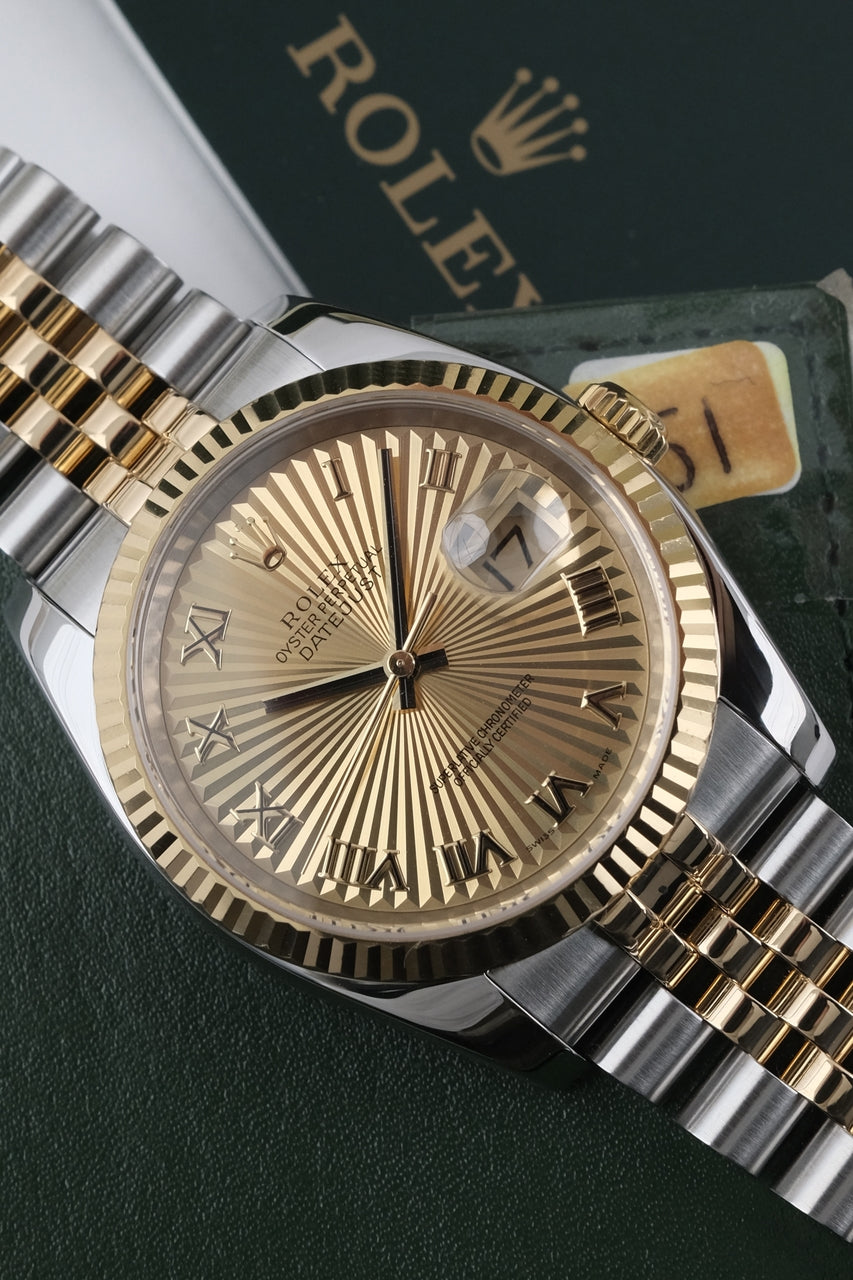 Rolex Datejust 36 116233 - Thumbnail