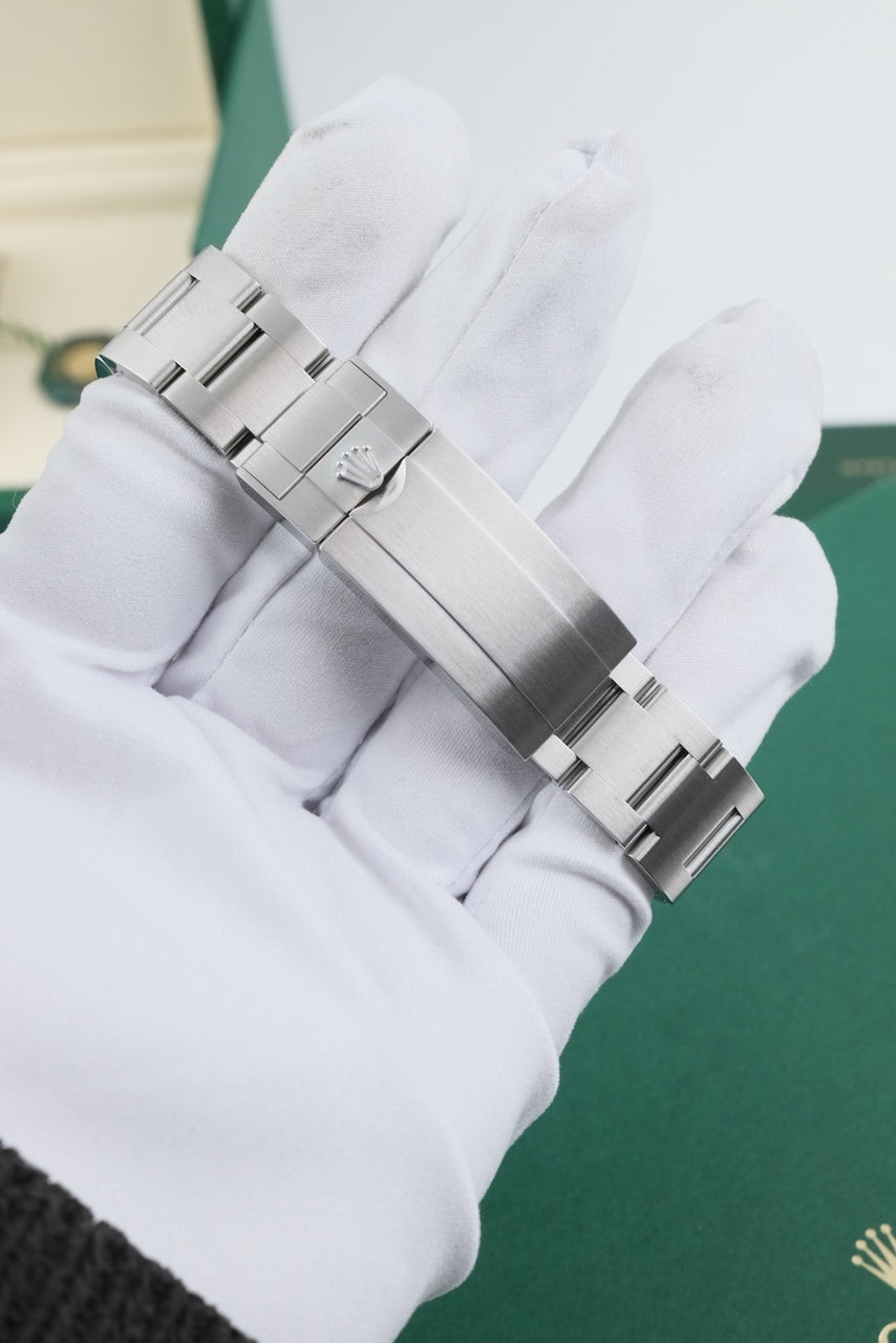 Rolex Submariner No Date 124060 - Detailansicht 6