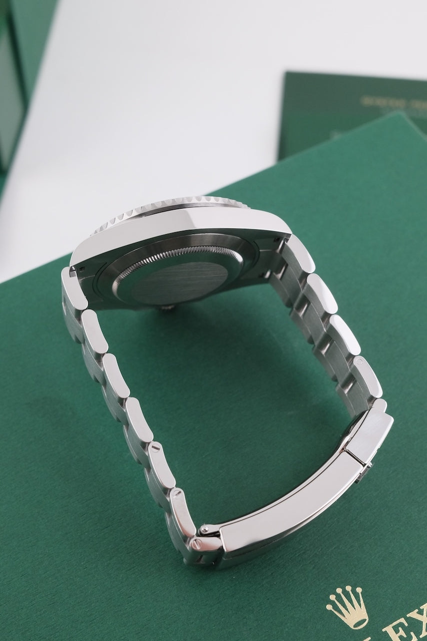 Rolex Submariner No Date 124060 - Detailansicht 5