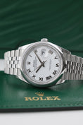 Charger l'image dans la visionneuse de galerie, Rolex Datejust 36 126200 - Vue détaillée 3
