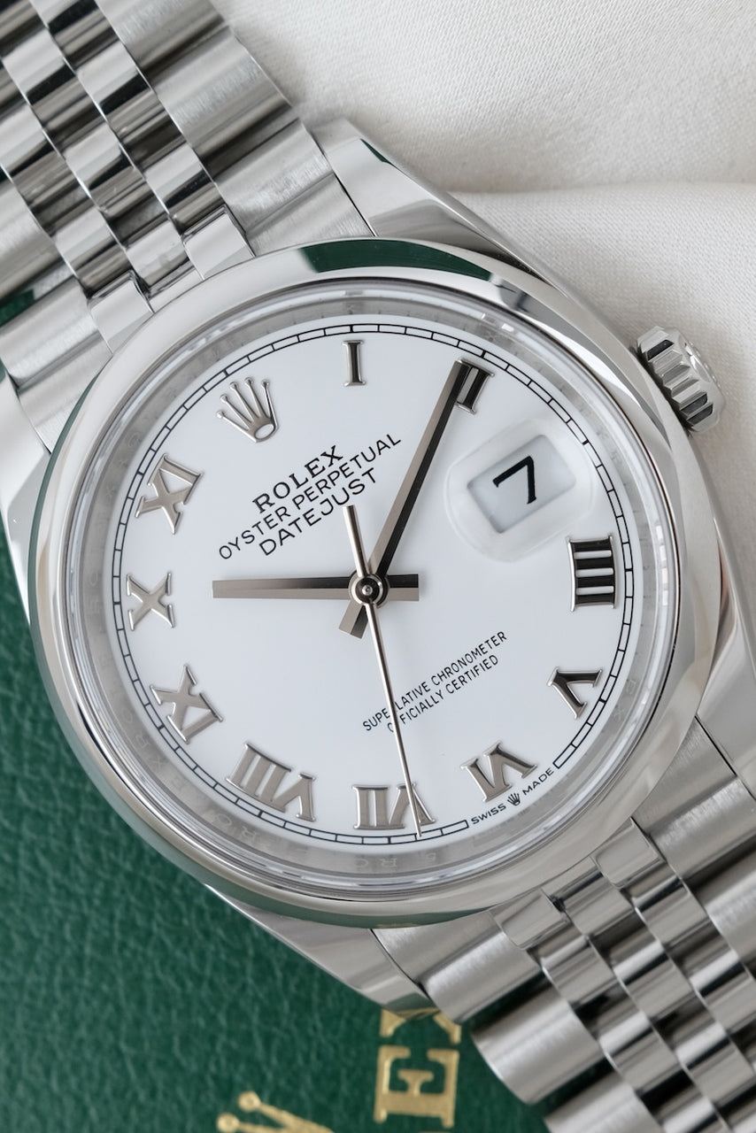 Rolex Datejust 36 126200 - Vignette