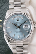 Załaduj obraz do przeglądarki galerii, Rolex Day-Date 36 118206 - Thumbnail
