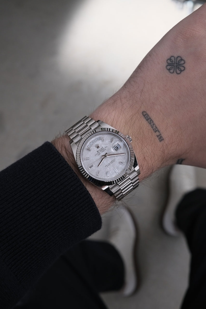 Rolex Day-Date 40 228239 - Detailansicht 12
