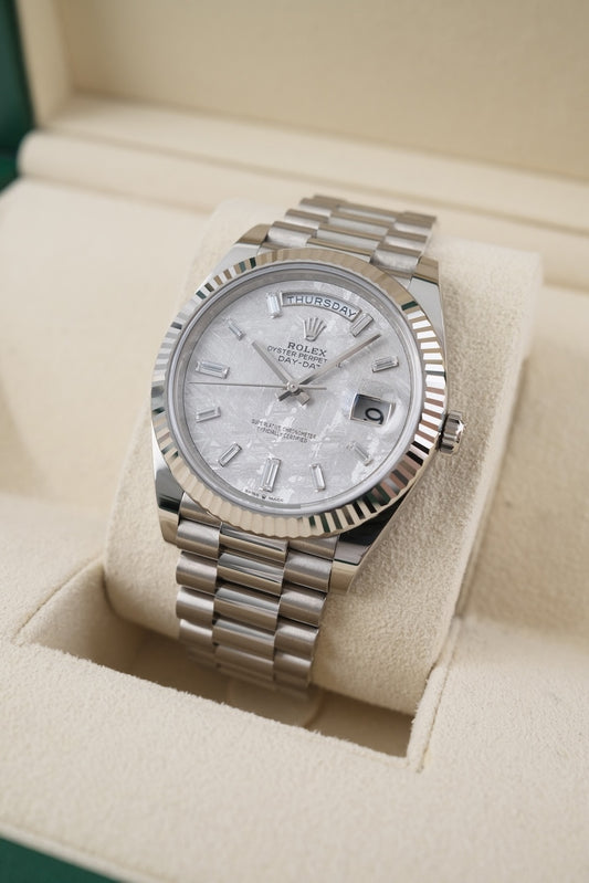 Rolex Day-Date 40 228239 - Detailansicht 1