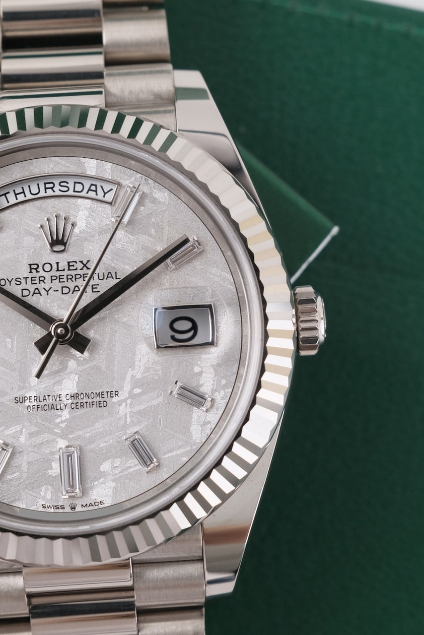 Rolex Day-Date 40 228239 - Detailansicht 5