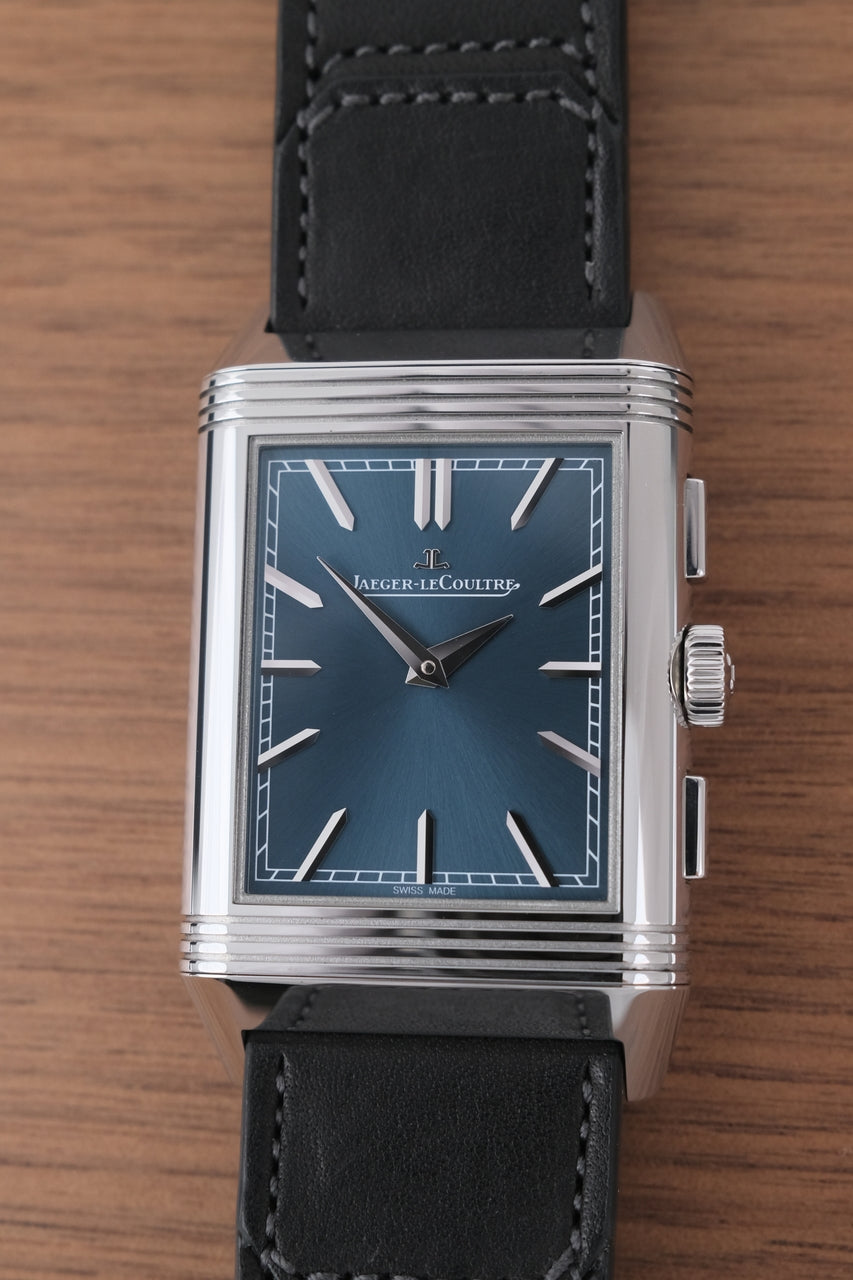 Jaeger-LeCoultre Reverso Tribute Duoface Chronograph Q389848J - Vista dettagliata 6