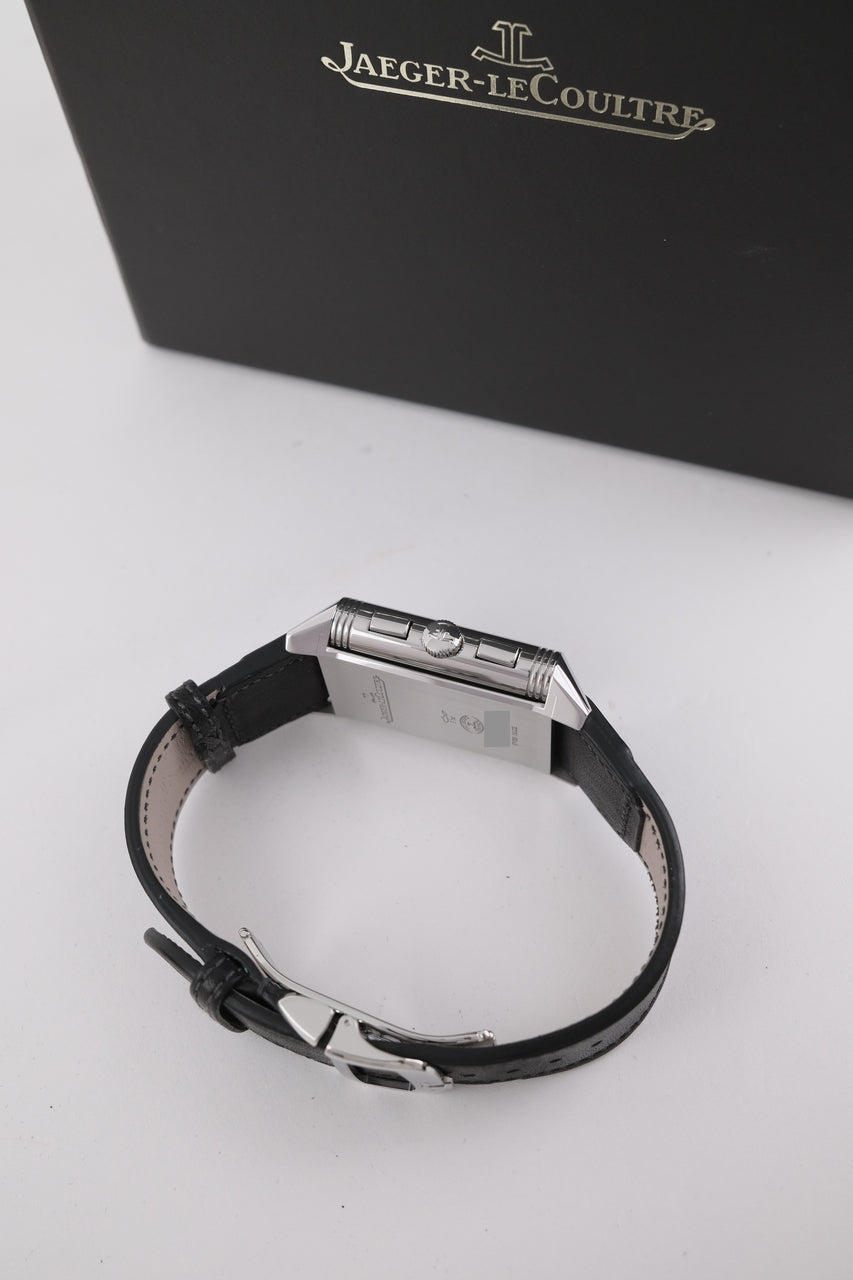 Jaeger-LeCoultre Reverso Tribute Duoface Cronografo Q389848J - Vista dettagliata 7