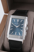 Carica l'immagine nel visualizzatore della galleria, Jaeger-LeCoultre Reverso Tribute Duoface Cronografo Q389848J - Vista dettagliata 1

