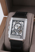 Carica l'immagine nel visualizzatore della galleria, Jaeger-LeCoultre Reverso Tribute Duoface Chronograph Q389848J - Vista dettagliata 3

