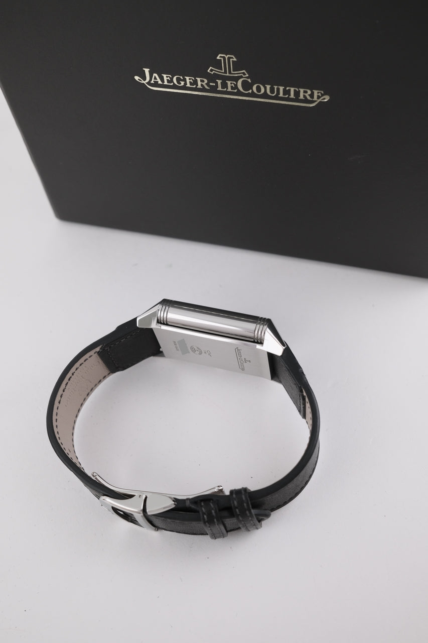 Jaeger-LeCoultre Reverso Tribute Duoface Cronografo Q389848J - Vista dettagliata 8