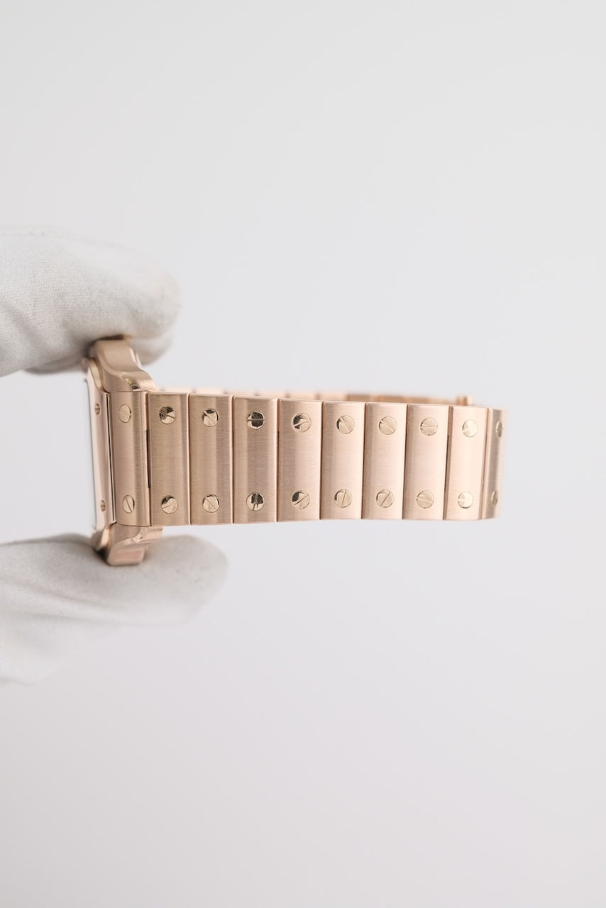 Cartier Santos de Cartier  WGSA0031 - Detailansicht 9