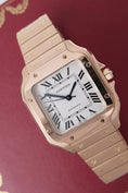 Bild in Galerie-Betrachter laden, Cartier Santos de Cartier  WGSA0031 - Detailansicht 3
