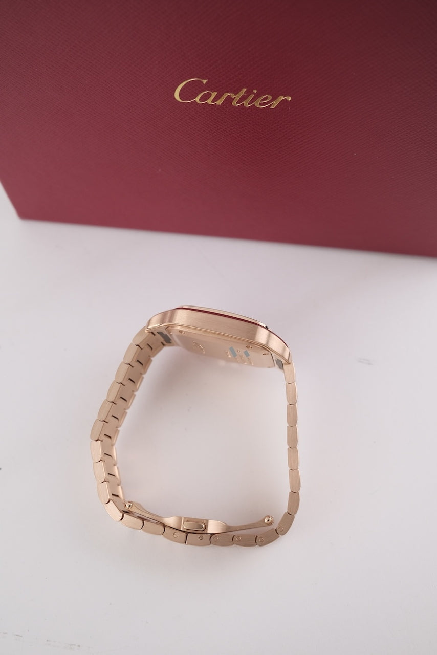 Cartier Santos de Cartier  WGSA0031 - Detailansicht 6