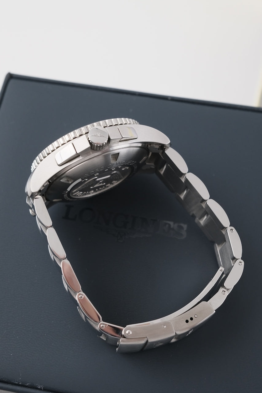 Longines HydroConquest Chronograph L3.883.4.76.6 - Detailansicht 4