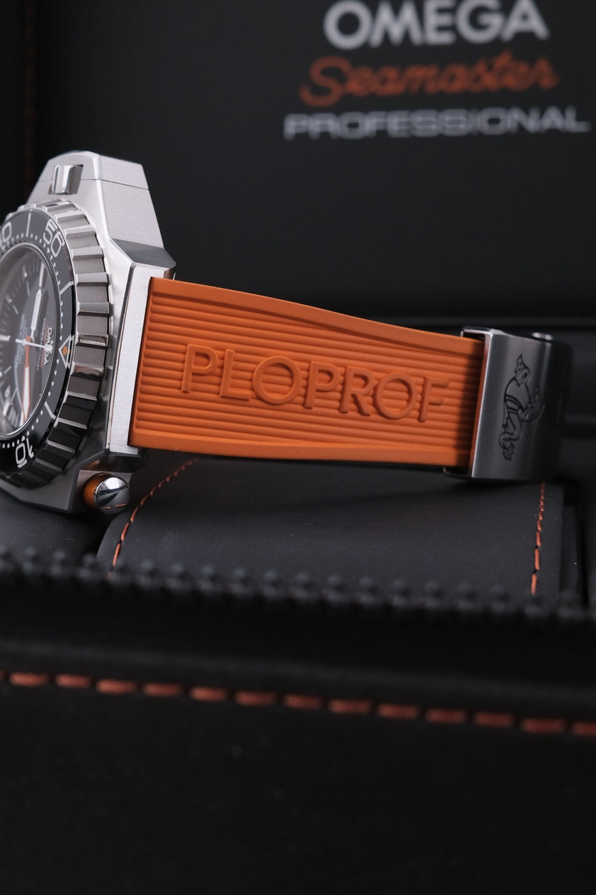 Omega Seamaster PloProf 22432552101002 - vista detallada 9