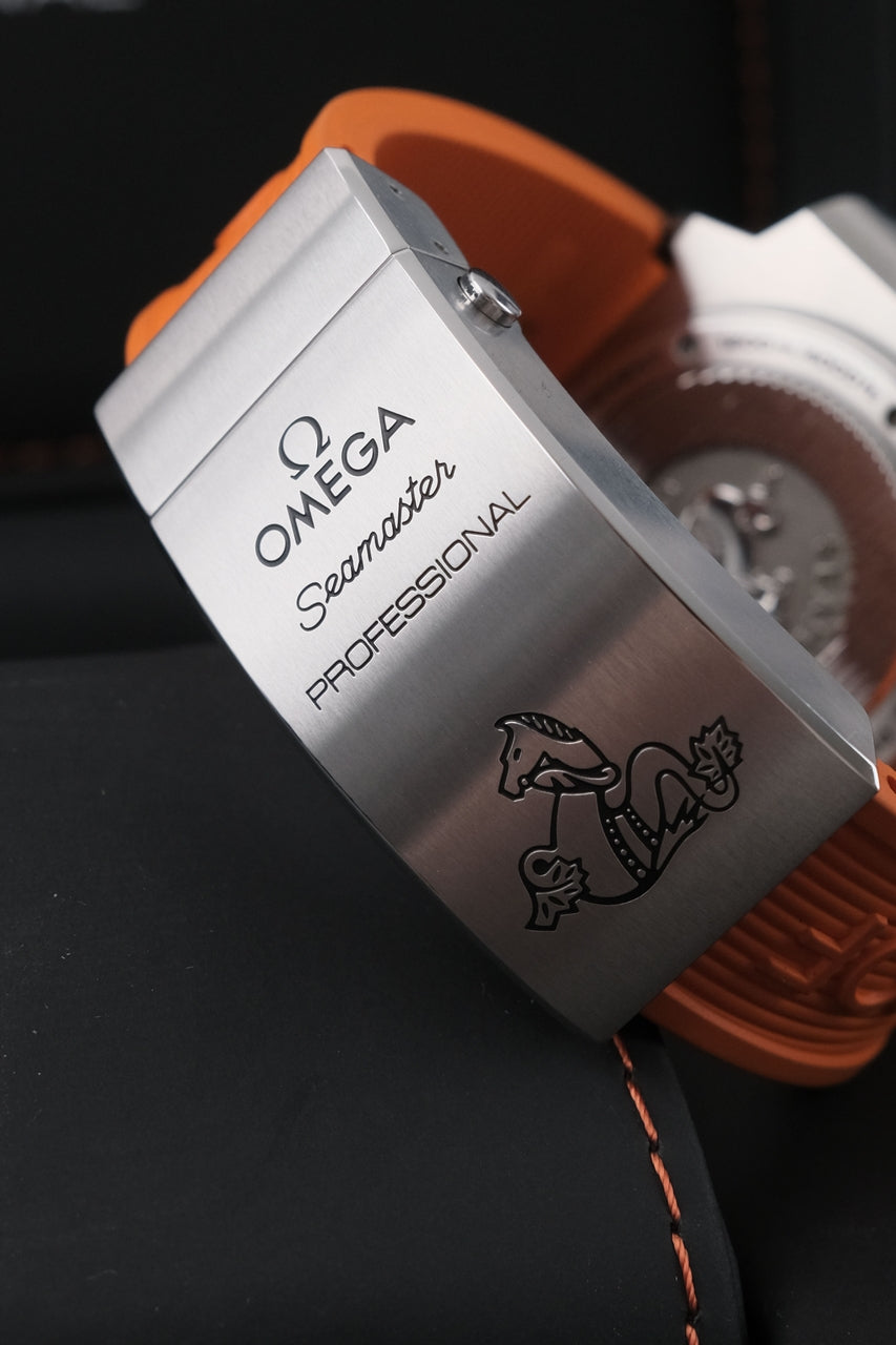 Omega Seamaster PloProf 22432552101002 - vista detallada 4
