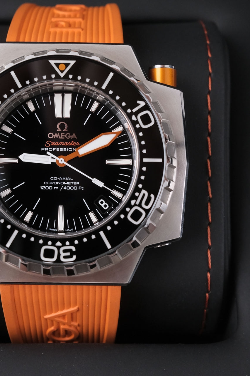 Omega Seamaster PloProf 22432552101002 - Vista detallada 1