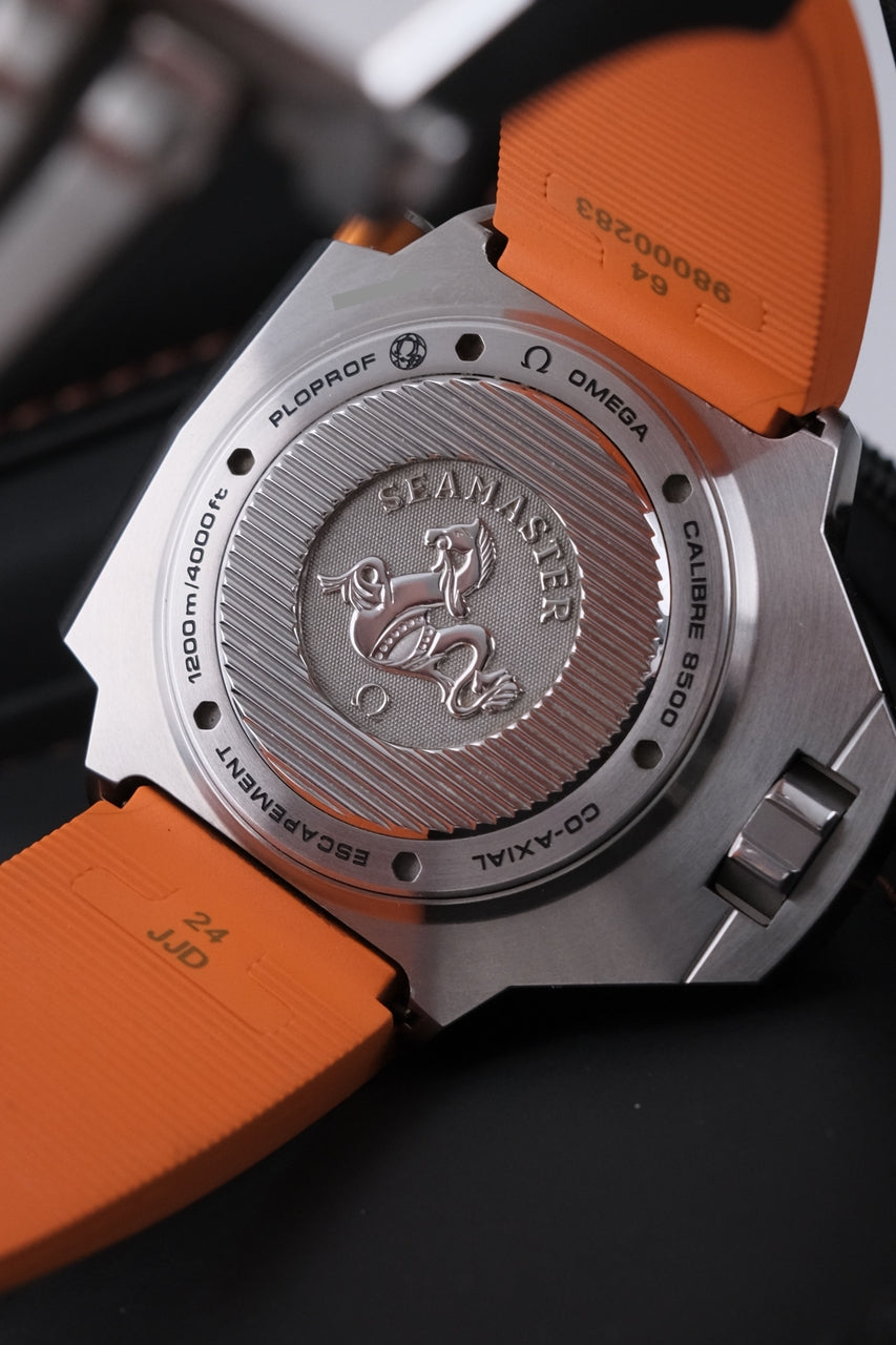 Omega Seamaster PloProf 22432552101002 - vista detallada 5