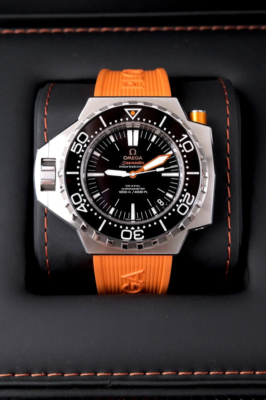 Omega Seamaster PloProf 22432552101002 - Miniatura