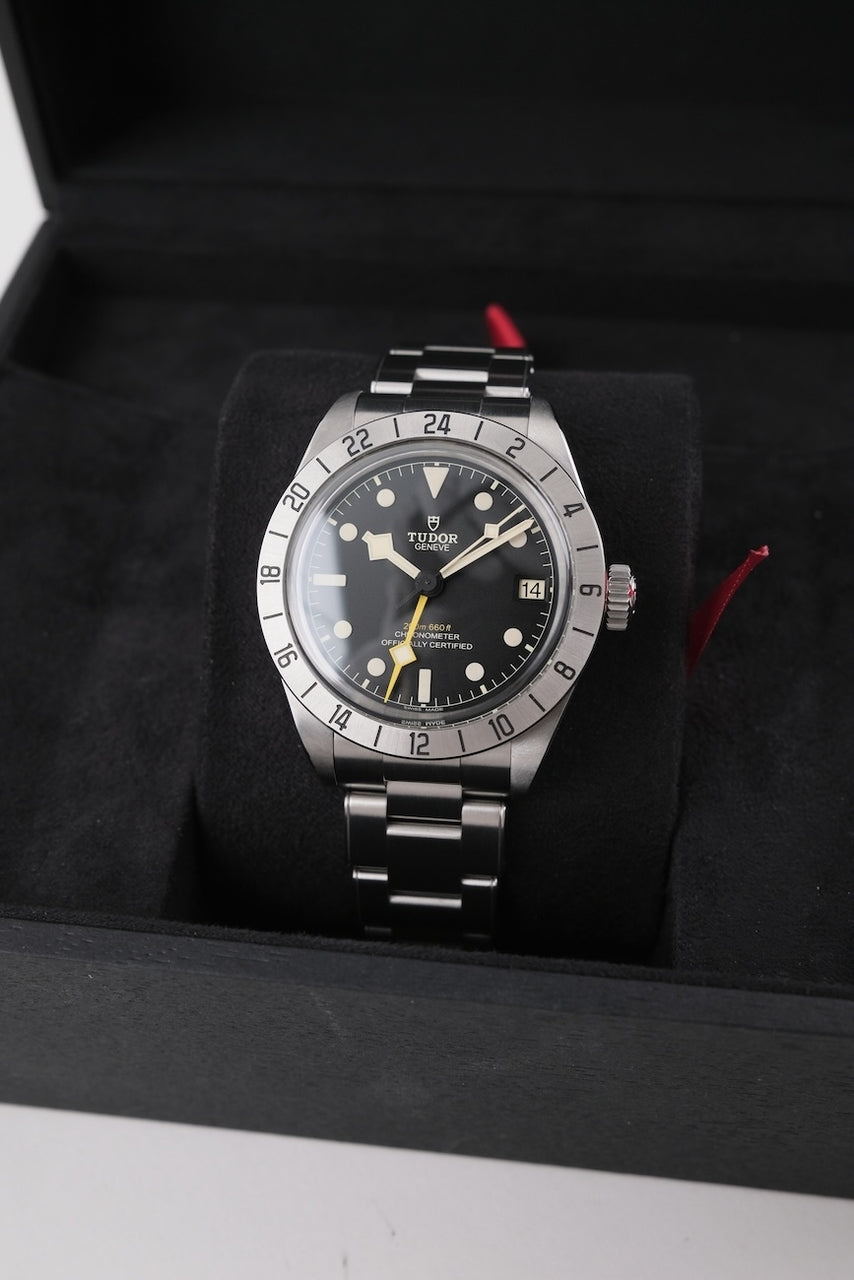 Tudor Black Bay Pro 79470 - Detailansicht 1
