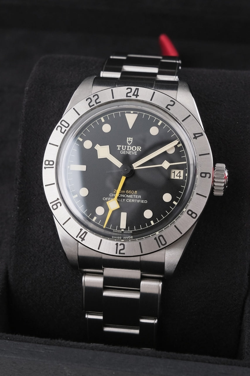 Tudor Black Bay Pro 79470 - Detailansicht 3