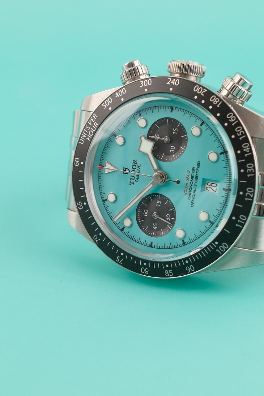 Tudor Black Bay Chronograph 79360N-0024 - Detail view 7