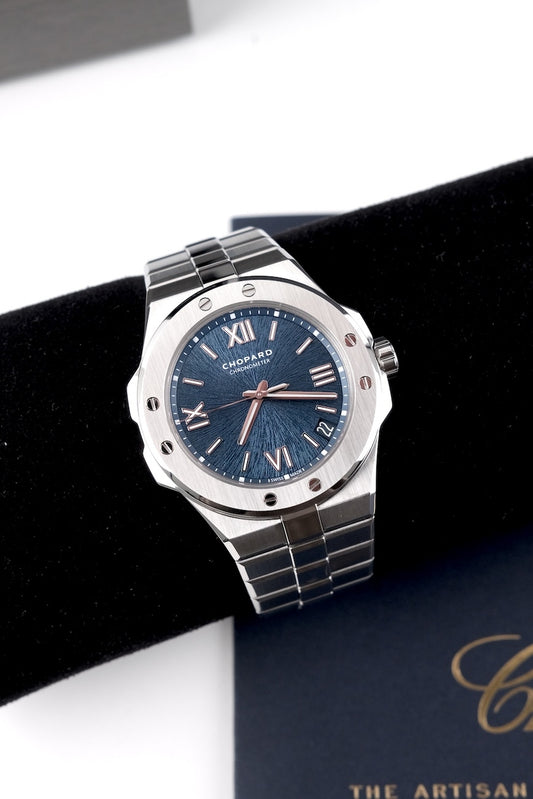 Chopard Alpine Eagle 41mm 298600-3001 - Main product image