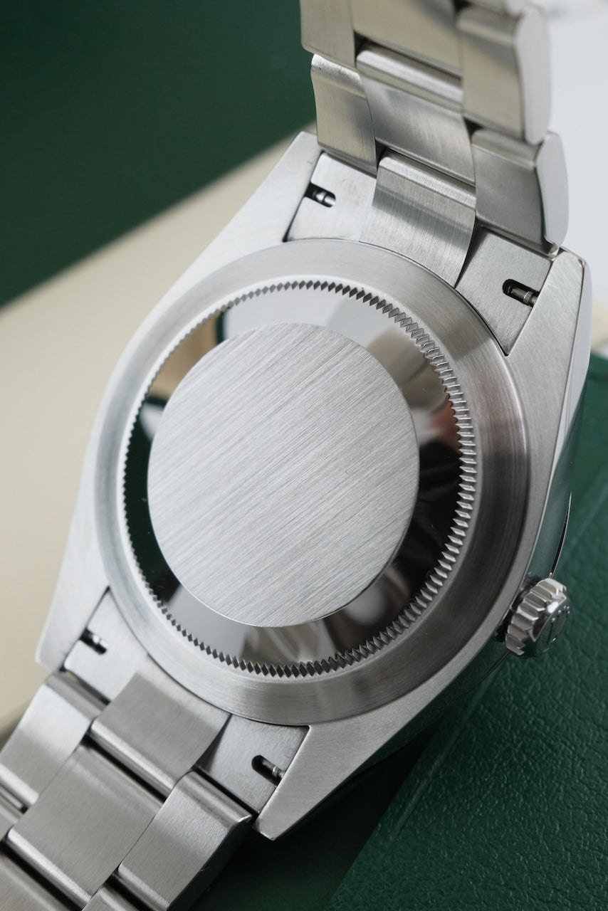 Rolex Oyster Perpetual 41 124300 - Detailansicht 6