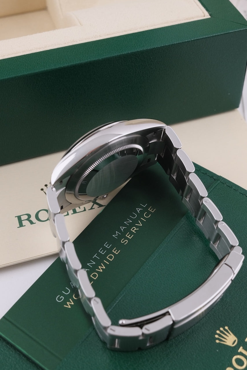 Rolex Oyster Perpetual 41 124300 - Detailansicht 4