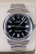 Załaduj obraz do przeglądarki galerii, Rolex Oyster Perpetual 41 134300 - Detailansicht 2
