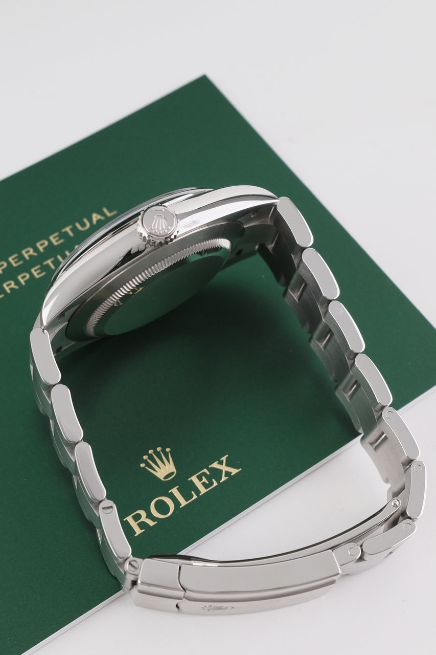 Rolex Oyster Perpetual 41 134300 - Detailansicht 7